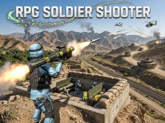 Igra RPG Soldier Shooter spletu