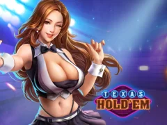 Igra Texas Hold'em spletu