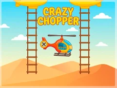 Igra Crazy Chopper spletu