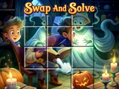Igra Swap And Solve spletu