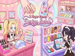 Igra 2 Player Games Design Salon spletu