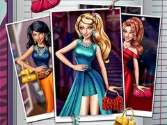 Igra Glam Girl Busy Weekend spletu