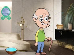 Igra Granddad Encounters The Pals spletu
