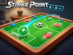 Igra Strike Point spletu