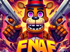 Igra FNAF Shooter spletu
