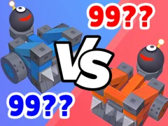 Igra Crazy War Merge Battle spletu
