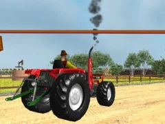 Igra Tractor Simulator Farming Game spletu