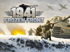 Igra 1941 Frozen Front spletu