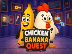Igra Chicken Banana Quest spletu