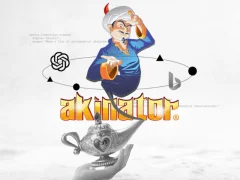 Igra akinator spletu