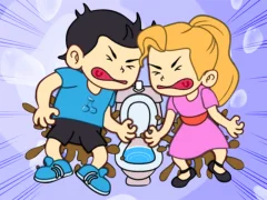 Igra Toilet Rush Race: Draw Puzzle spletu