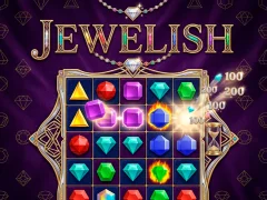 Igra Jewelish spletu