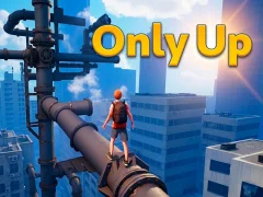 Igra Only Up spletu