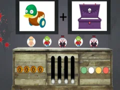 Igra Haunted Toy Factory Escape spletu