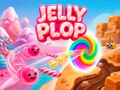 Igra Jelly Plop spletu