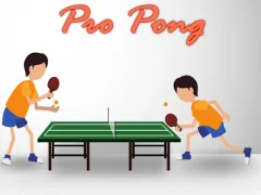 Igra Pro Pong spletu
