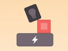 Igra Lightbulb Physics spletu