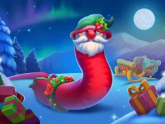 Igra Worms Zone spletu