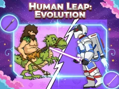 Igra Human Leap: Evolution spletu