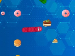Igra Wormate.io spletu