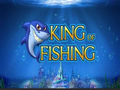 Igra King of Fishing spletu