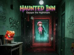 Igra Haunted Inn spletu