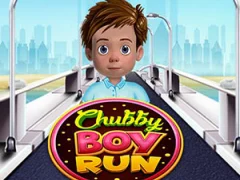 Igra Chubby Boy Run spletu