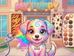 Igra My Puppy spletu