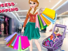 Igra Ice Princess Mall Shopping spletu