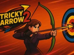 Igra Tricky Arrow 2 spletu