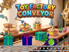 Igra Toy Factory Conveyor spletu