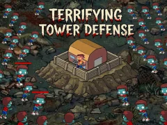 Igra Terrifying Tower Defense spletu
