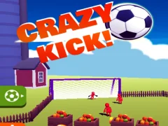 Igra Crazy Kick! spletu