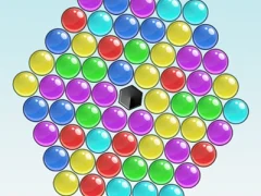 Igra bubble Spin spletu
