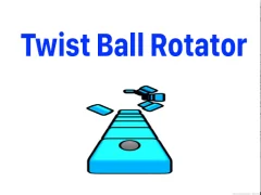 Igra Twist Ball Rotator spletu