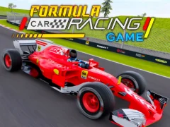 Igra Formula Car Racing Games spletu