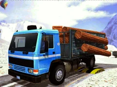 Igra Real Cargo Truck Driver 2025 spletu