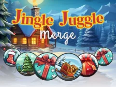 Igra Jingle Juggle Merge spletu