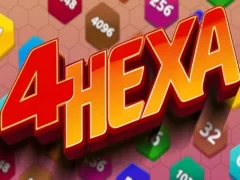 Igra 4 Hexa spletu