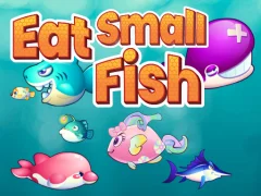 Igra Eat Small Fish spletu