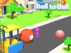 Igra Ball to Ball spletu