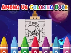 Igra Imposter Coloring Books spletu