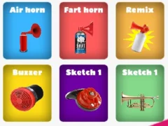 Igra Air horn spletu