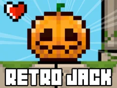 Igra Retro Jack spletu