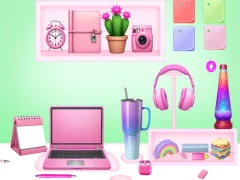 Igra Sort and Style: Back to School spletu