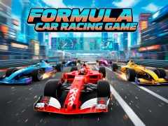 Igra Formula Car Racing Game spletu