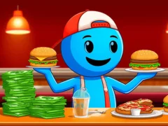 Igra Restaurant Simulator: Burgers & Pizza spletu