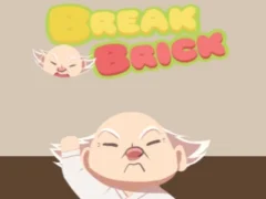 Igra Break Brick spletu