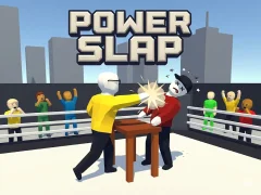 Igra Power Slap spletu