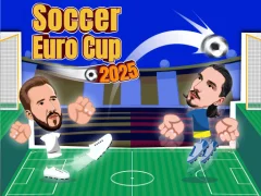 Igra Soccer Euro Cup 2025 spletu